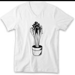 Men's V-Neck Tshirt Thumbnail