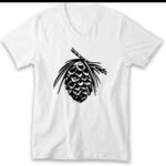 Men's V-Neck Tshirt Thumbnail