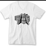 Men's V-Neck Tshirt Thumbnail