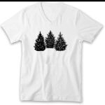 Men's V-Neck Tshirt Thumbnail