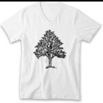 Men's V-Neck Tshirt Thumbnail