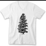 Men's V-Neck Tshirt Thumbnail