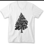 Men's V-Neck Tshirt Thumbnail