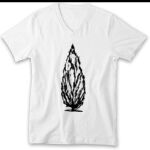 Men's V-Neck Tshirt Thumbnail