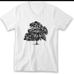 Men's V-Neck Tshirt Thumbnail