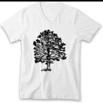 Men's V-Neck Tshirt Thumbnail