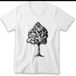 Men's V-Neck Tshirt Thumbnail