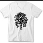 Men's V-Neck Tshirt Thumbnail