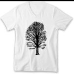 Men's V-Neck Tshirt Thumbnail