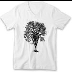 Men's V-Neck Tshirt Thumbnail