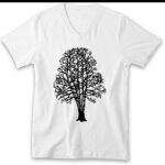 Men's V-Neck Tshirt Thumbnail