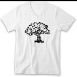 Men's V-Neck Tshirt Thumbnail