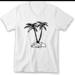 Men's V-Neck Tshirt Thumbnail