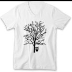 Men's V-Neck Tshirt Thumbnail