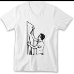 Men's V-Neck Tshirt Thumbnail