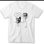 Men's V-Neck Tshirt Thumbnail