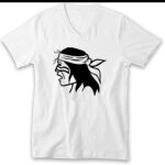 Men's V-Neck Tshirt Thumbnail