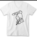 Men's V-Neck Tshirt Thumbnail