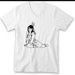 Men's V-Neck Tshirt Thumbnail