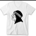 Men's V-Neck Tshirt Thumbnail