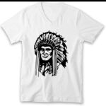 Men's V-Neck Tshirt Thumbnail