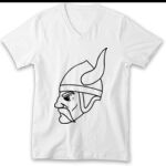 Men's V-Neck Tshirt Thumbnail