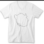 Men's V-Neck Tshirt Thumbnail