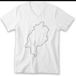 Men's V-Neck Tshirt Thumbnail