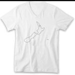 Men's V-Neck Tshirt Thumbnail