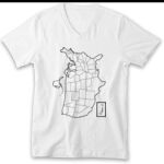 Men's V-Neck Tshirt Thumbnail