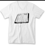 Men's V-Neck Tshirt Thumbnail