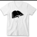 Men's V-Neck Tshirt Thumbnail