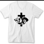 Men's V-Neck Tshirt Thumbnail