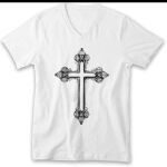 Men's V-Neck Tshirt Thumbnail