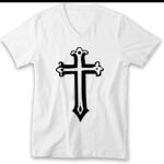 Men's V-Neck Tshirt Thumbnail