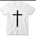 Men's V-Neck Tshirt Thumbnail