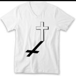 Men's V-Neck Tshirt Thumbnail