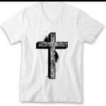 Men's V-Neck Tshirt Thumbnail