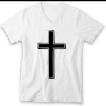 Men's V-Neck Tshirt Thumbnail