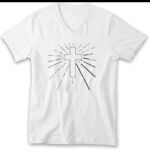 Men's V-Neck Tshirt Thumbnail