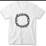 Men's V-Neck Tshirt Thumbnail