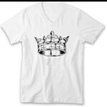 Men's V-Neck Tshirt Thumbnail