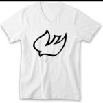 Men's V-Neck Tshirt Thumbnail