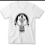 Men's V-Neck Tshirt Thumbnail