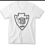 Men's V-Neck Tshirt Thumbnail