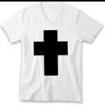 Men's V-Neck Tshirt Thumbnail