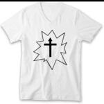 Men's V-Neck Tshirt Thumbnail