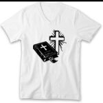 Men's V-Neck Tshirt Thumbnail