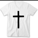 Men's V-Neck Tshirt Thumbnail