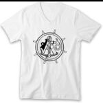 Men's V-Neck Tshirt Thumbnail